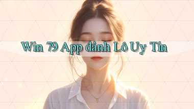 win 79 app đánh lô uy tín