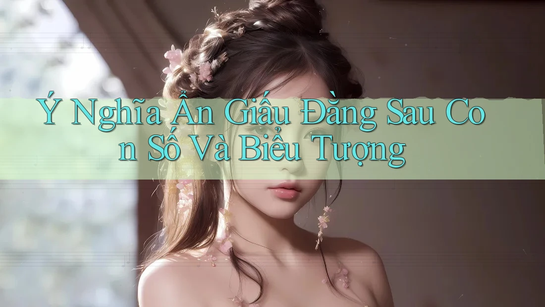 Ý Nghĩa Ẩn Giấu Đằng Sau Con Số Và Biểu Tượng